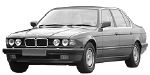 BMW E32 DF209 Fault Code