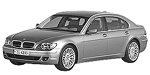 BMW E65 DF209 Fault Code