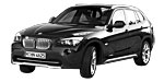 BMW E84 DF209 Fault Code