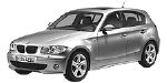 BMW E87 DF209 Fault Code