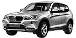 BMW F25 DF209 Fault Code