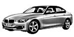 BMW F30 DF209 Fault Code